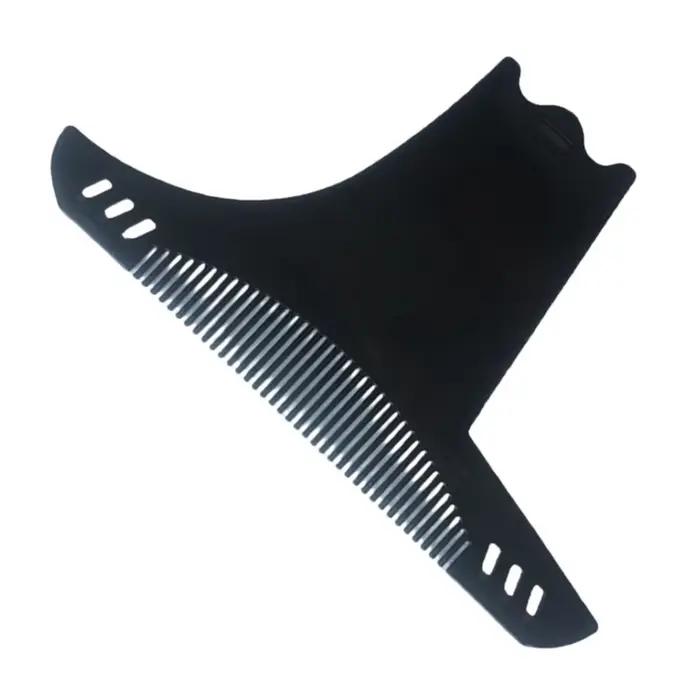Peigne à barbe saillante pour hommes