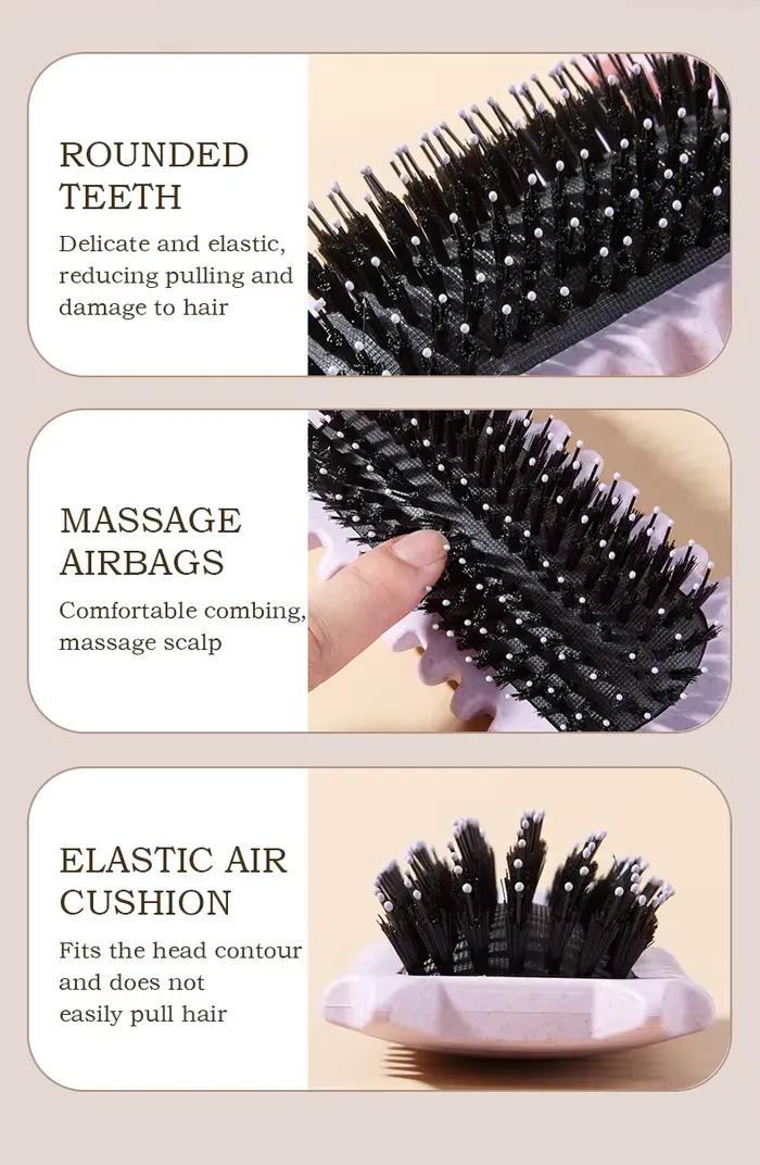 WANMEI Salon de coiffure brosse