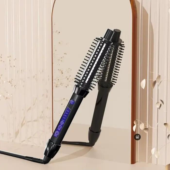 Brosse à cheveux professionnelle en céramique