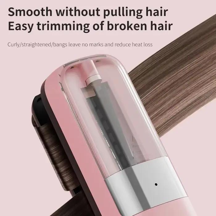 Tondeuse pour pointes de cheveux