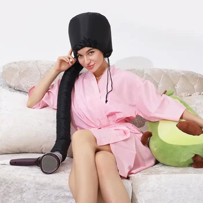 Sèche-cheveux Bonnet de soin des cheveux
