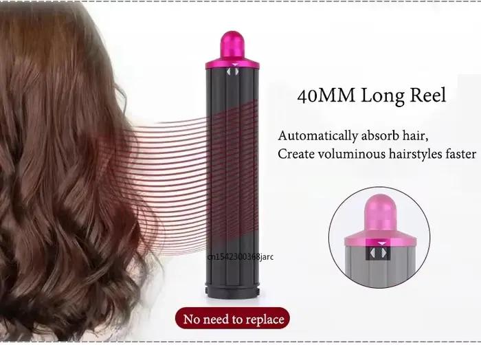 Outil de coiffure à friser automatique pour Dyson Supersonic et Airwrap