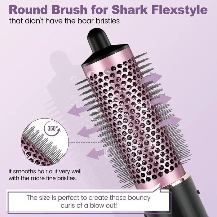 Brosse ronde FlexStyle