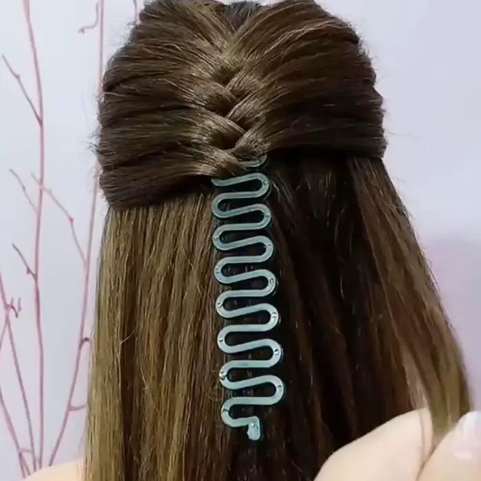 Outils de tressage de cheveux
