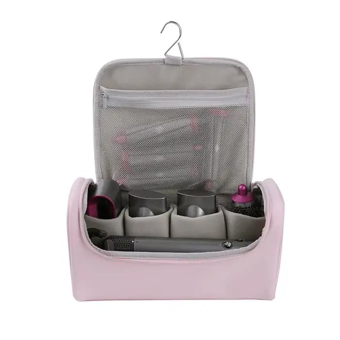 Sac de rangement anti-poussière pour sèche-cheveux de grande capacité
