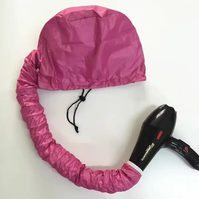 Bonnet de séchage portable pour cheveux