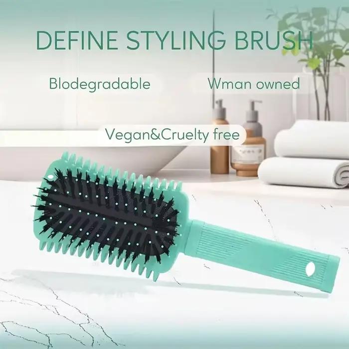 Brosse Définition de Boucles