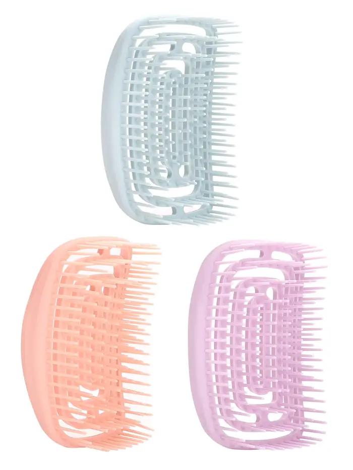Peigne de massage du cuir chevelu pour femmes