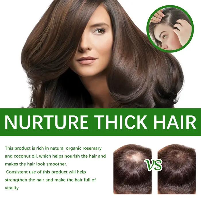 Huile Essentielle de Romarin pour Cheveux : Hydratante