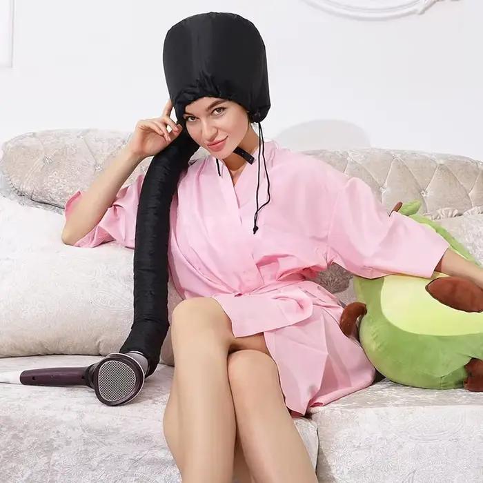 Sèche-cheveux Bonnet Portable doux