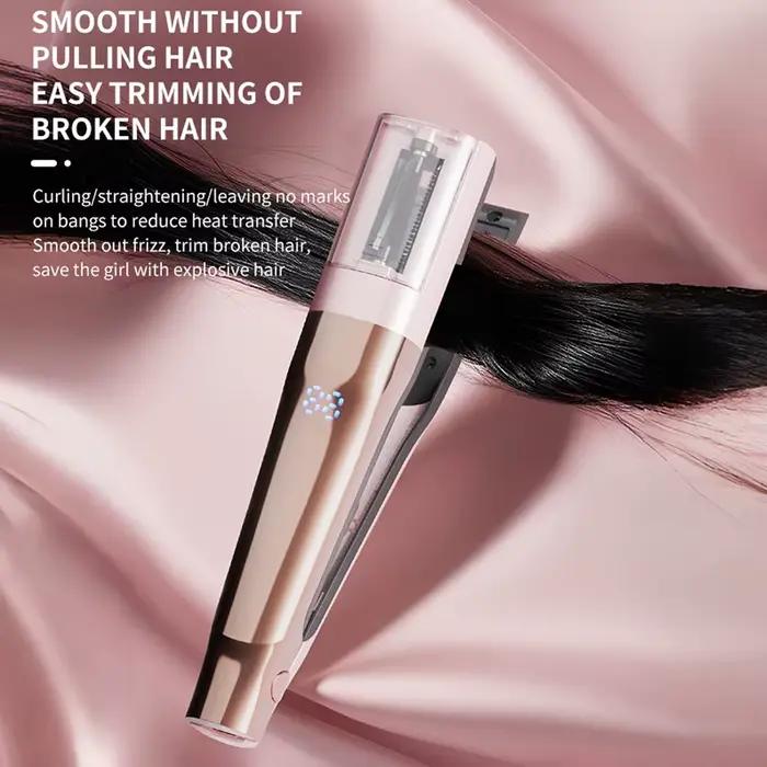 Tondeuse d'épingles de cheveux