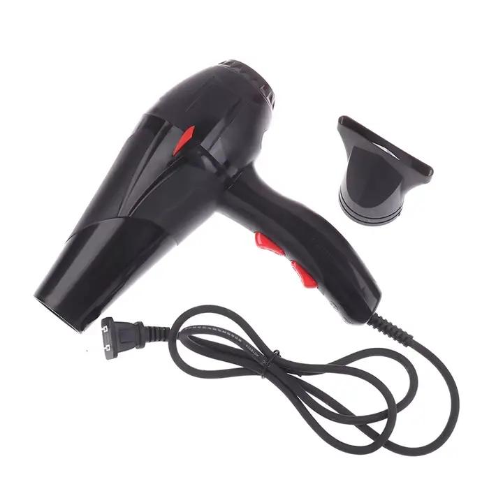 HUA HUA sèche-cheveux haute puissance lumière bleue vent froid et chaud réglable Style Salon usage domestique