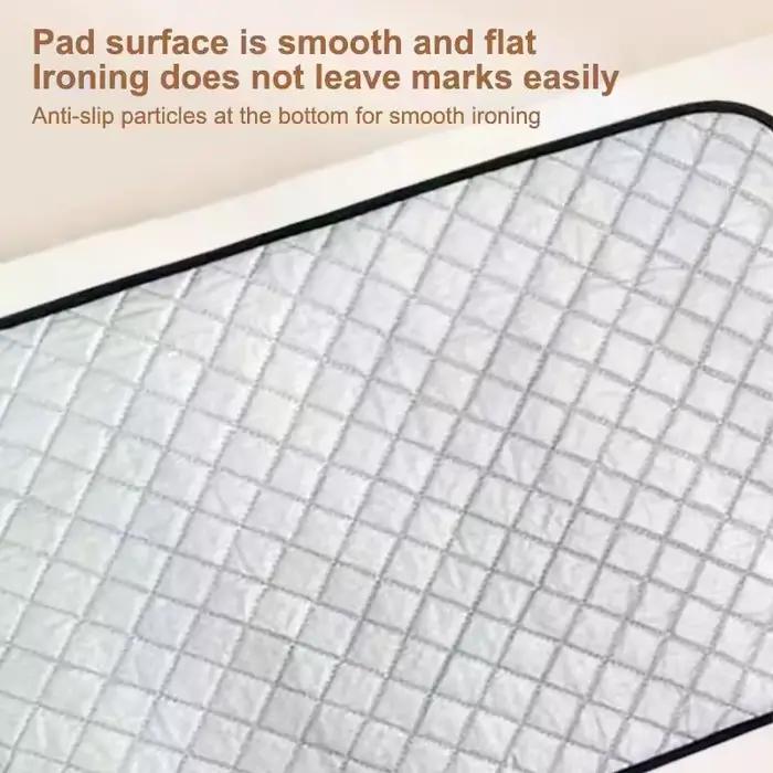 Tapis de repassage pliable