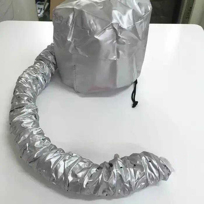 Bonnet de séchage portable pour cheveux