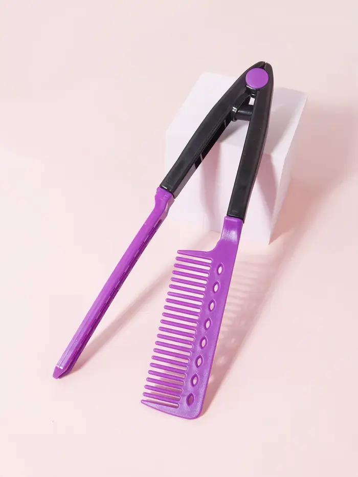 Brosse à cheveux droite