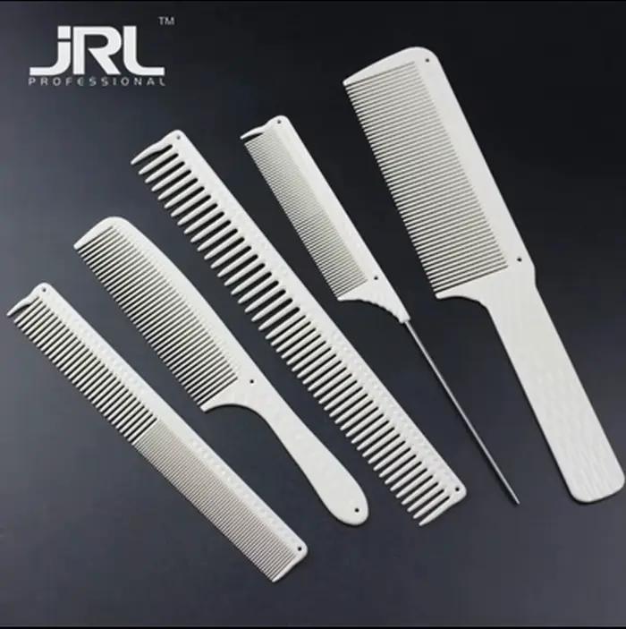 JRL Original gamme complète véritable peignes de coiffure professionnel barbier