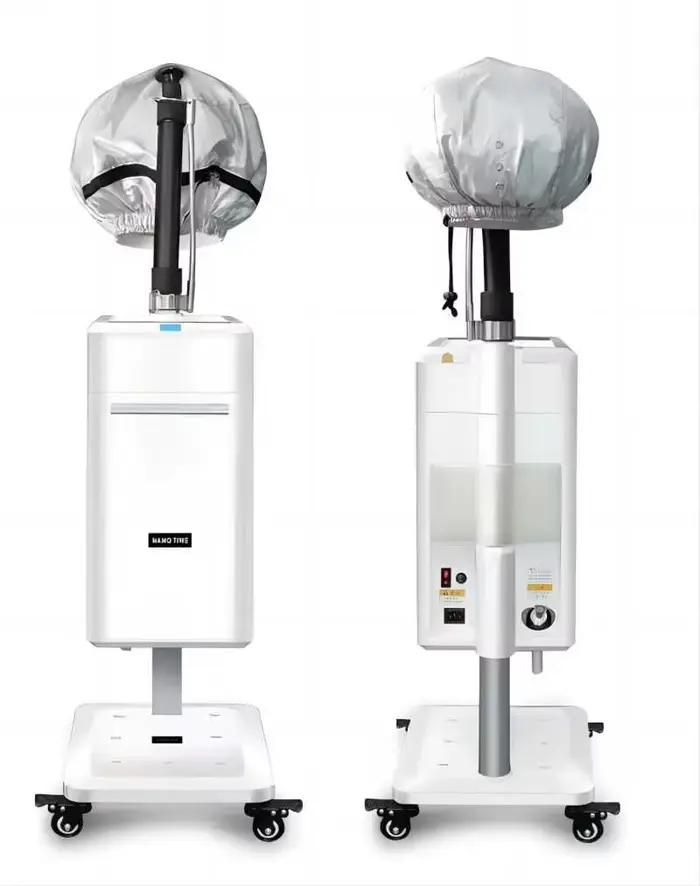 Meilleure vente tête Spa vapeur brume équipement de cheveux Tondeuse