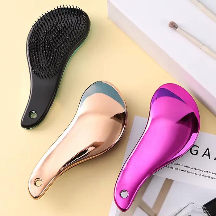 Brosses à cheveux de Massage antistatiques