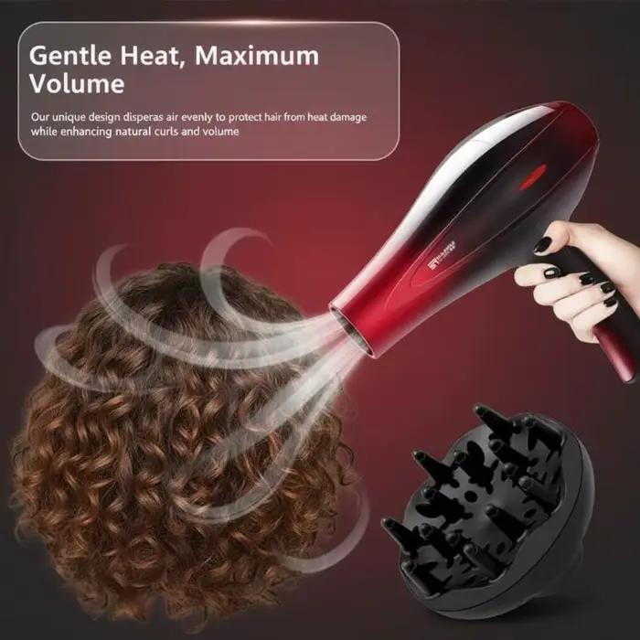 Diffuseur pour cheveux bouclés pour sèche-cheveux