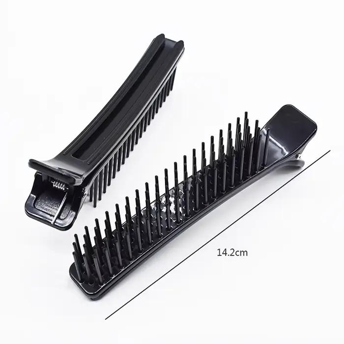 Pinces à cheveux professionnelles pour Salon de coiffure