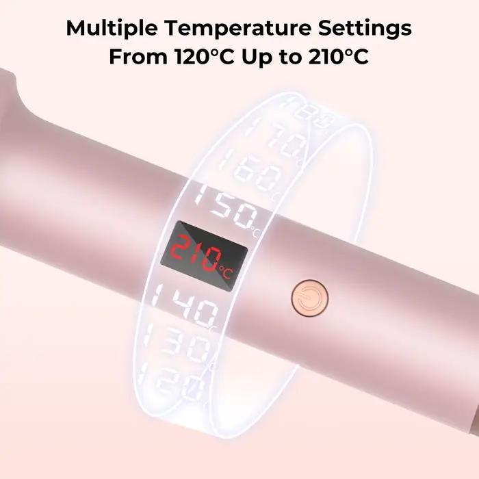 Brosse thermique 1, 5 pouces