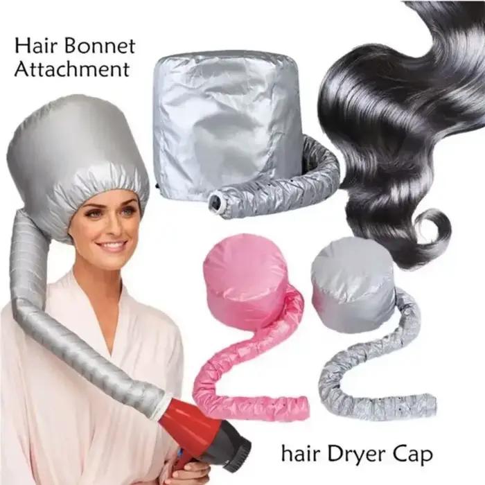 Bonnet de séchage de cheveux Portable pour homme paresseux