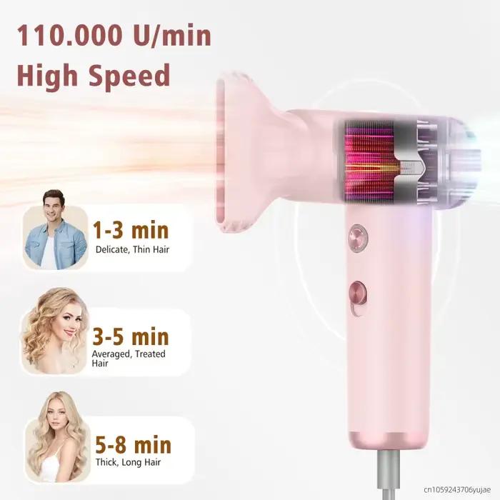 2025 nouveau Mini sèche-cheveux Portable