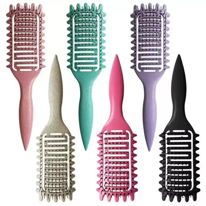 Peigne de Massage pour cheveux