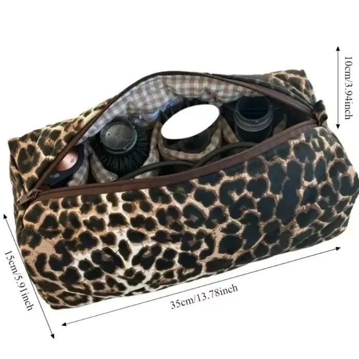 Sac de rangement pour sèche-cheveux pour femme