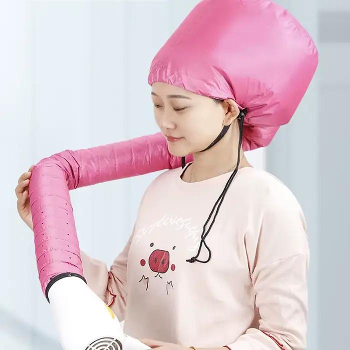 Sèche-cheveux Bonnet Portable doux