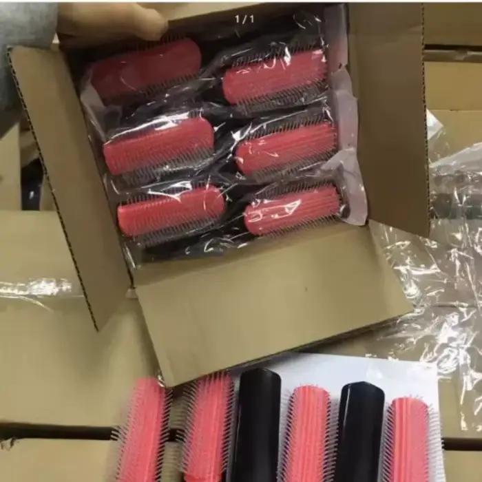 Nouvelle Brosse Démêlante 9 Rangs Denman