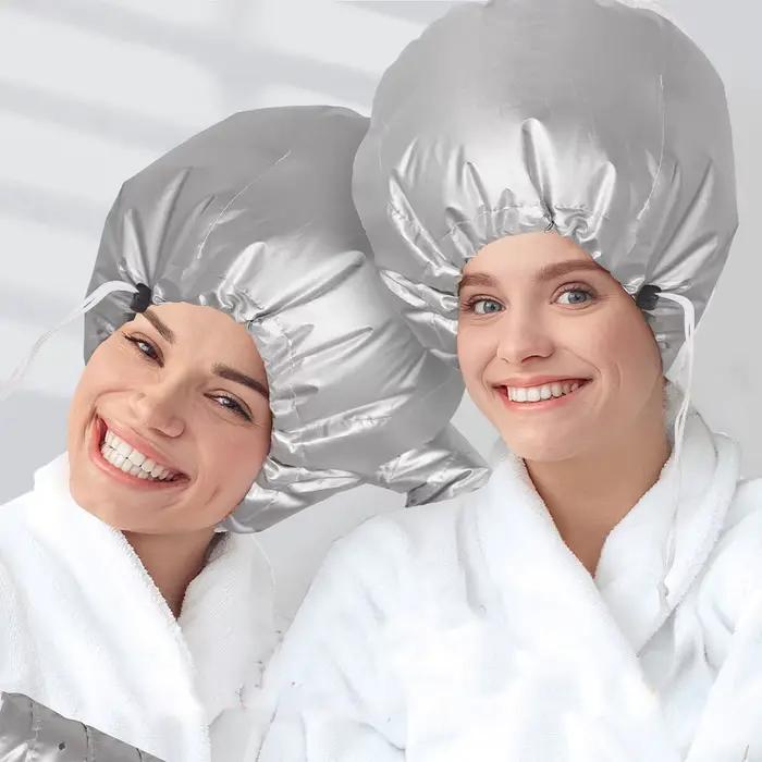 Bonnet de séchage de cheveux Portable pour homme paresseux