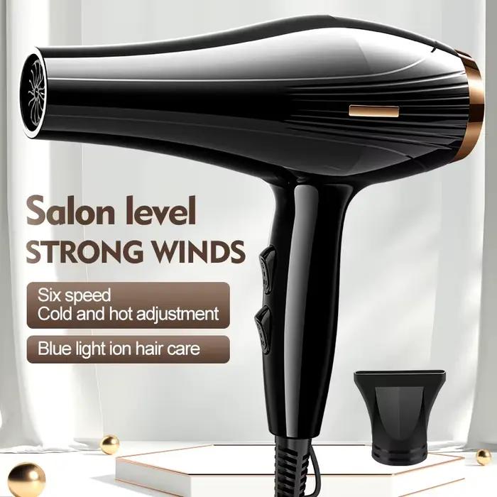 Sèche-cheveux professionnel 220V 2200W