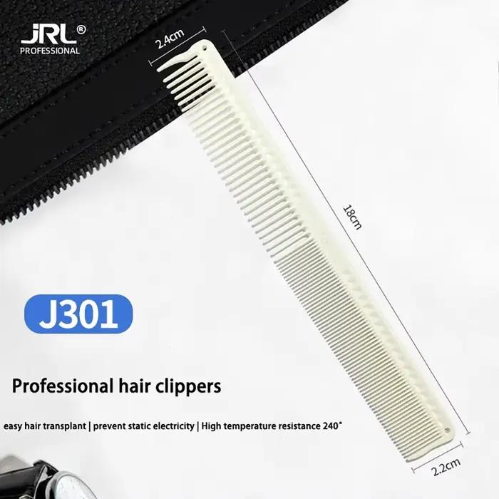 JRL Original gamme complète véritable peignes de coiffure professionnel barbier