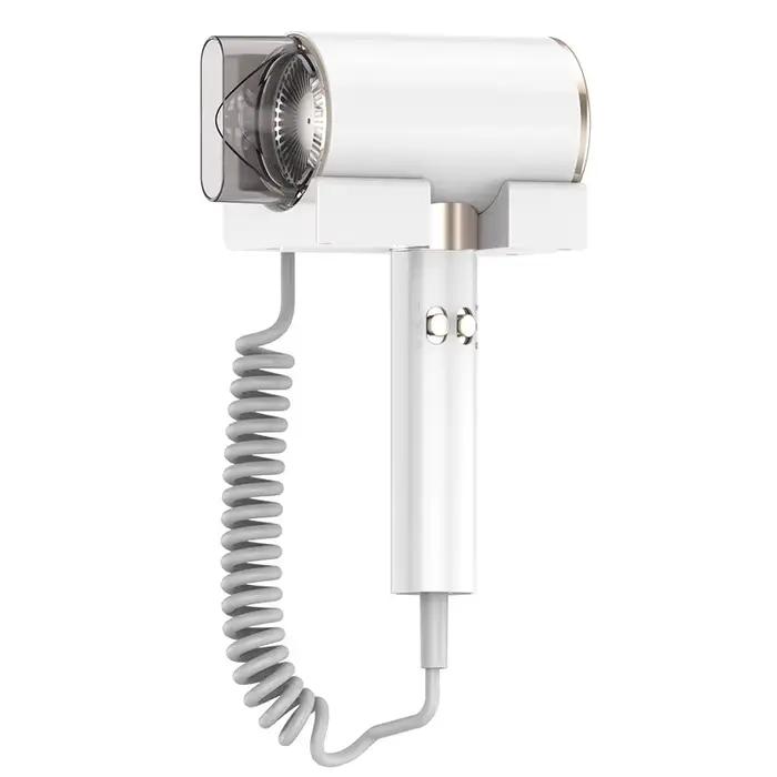 Nouveau produit : Sèche-cheveux mural sans perçage