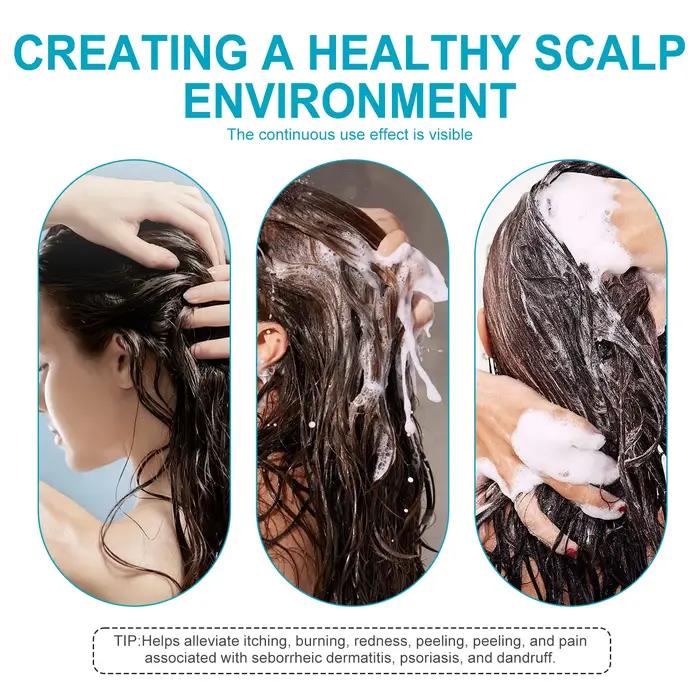 Shampoo antipelliculaire Hoegoa