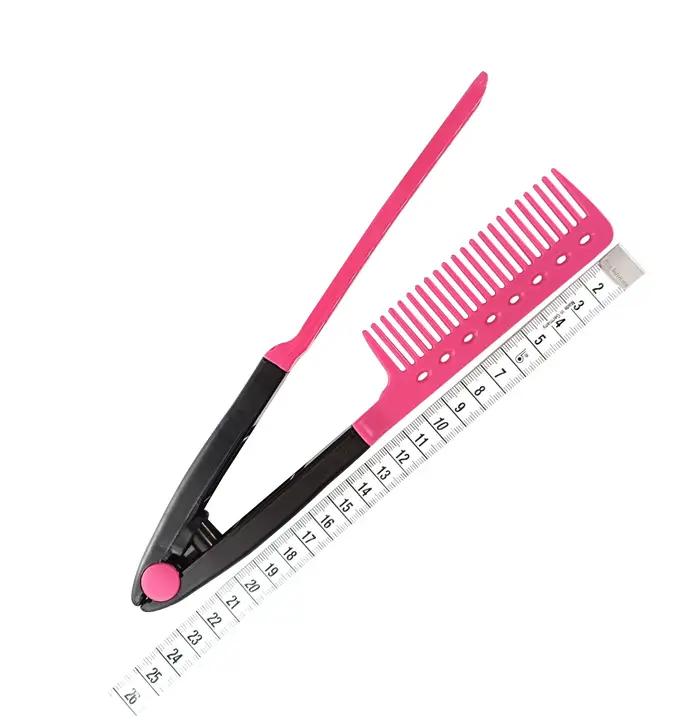 Brosse lissante professionnelle pour coiffure