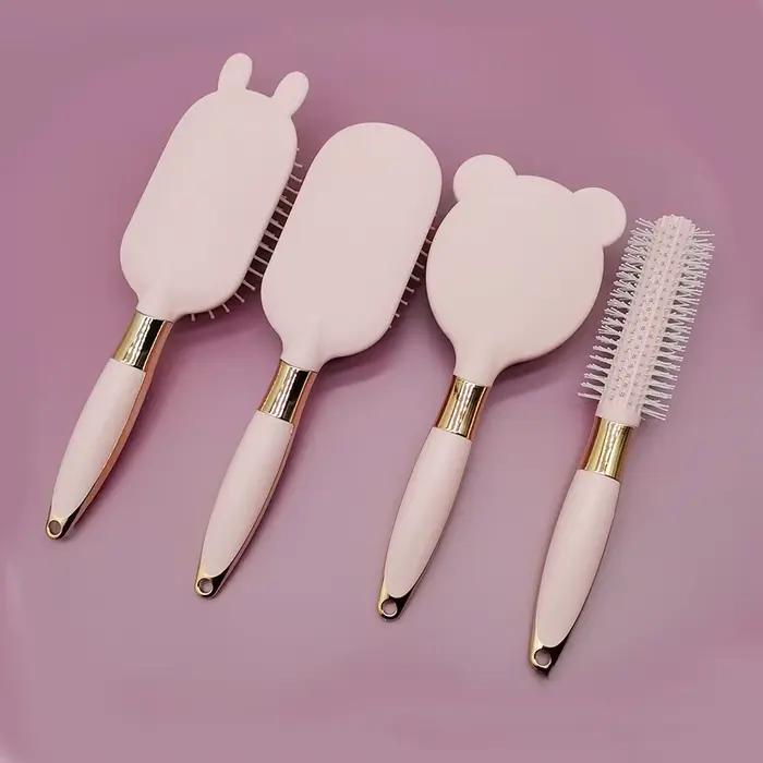 Brosse à cheveux de beauté