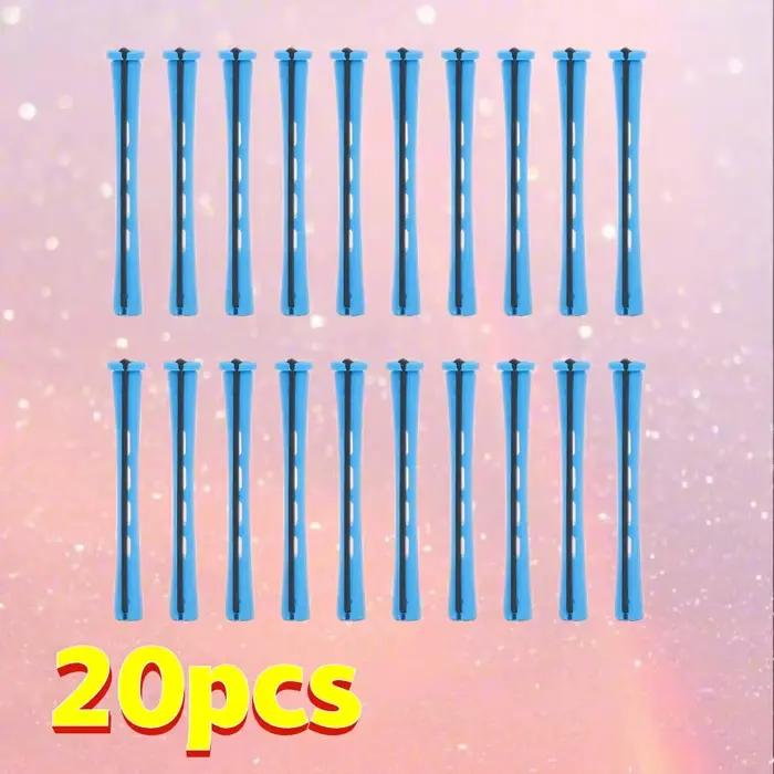 Ensemble de 20 fers à friser
