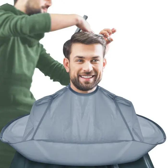 Cape de coupe de cheveux pour hommes et femmes
