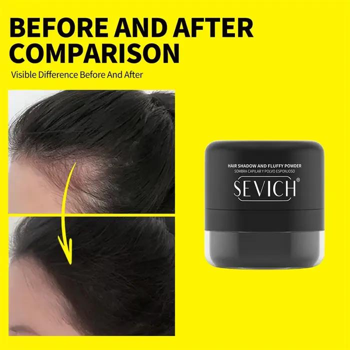 SEVICH délié poudre cheveux moelleux
