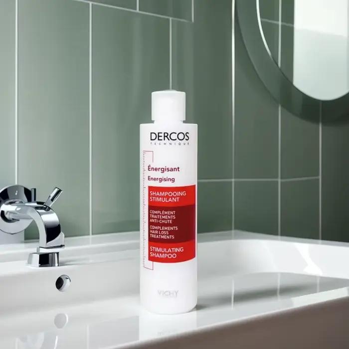 DERCOS – shampoing purifiant Anti-démangeaison