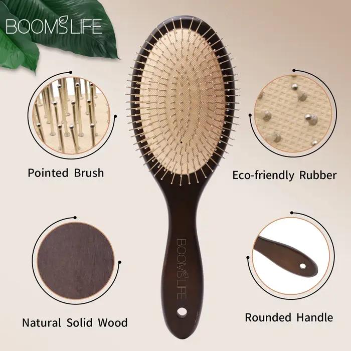 Denman brosse de Massage de tête