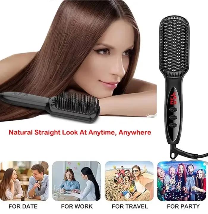 Brosse à Lisser les Cheveux