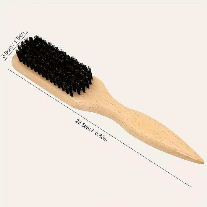 Brosses à cheveux - Manche en bambou