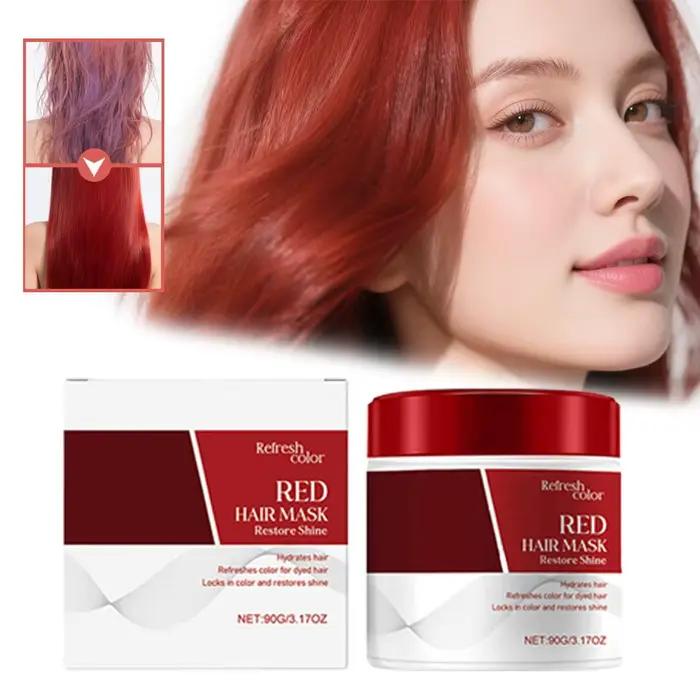 Masque capillaire hydratant en profondeur