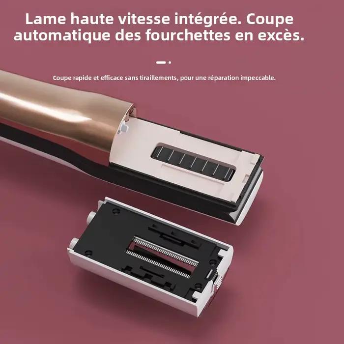 Tondeuse d'épingles de cheveux