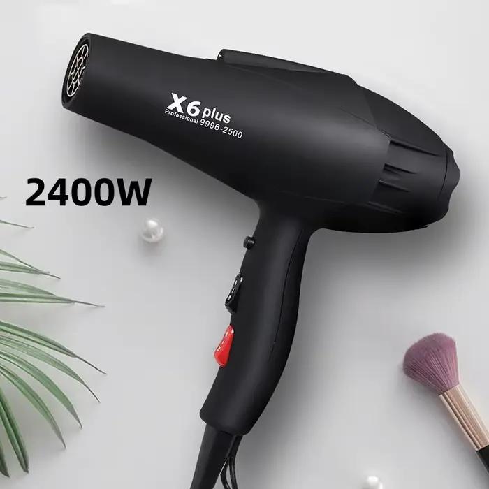 Nouveau sèche-cheveux professionnel X6 pour salon de coiffure