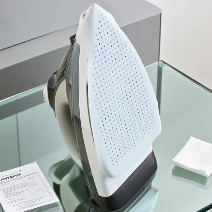 Protecteur de couverture de plaque de fer