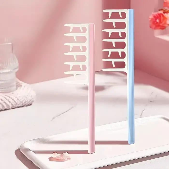 Brosse de coiffure bouclée et moelleuse pour Salon de coiffure